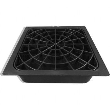 Large Font Drip Tray (6" x 6")