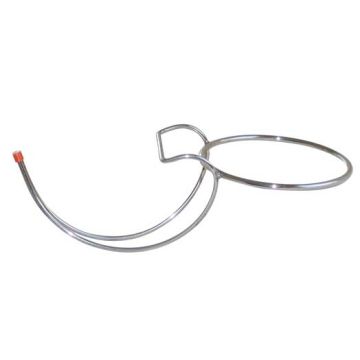 Chrome Table Wine Bucket Cradle