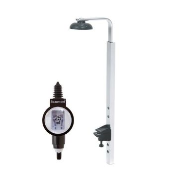 Wall Bracket 70cl/1 litre with 25ml Deluxe measure