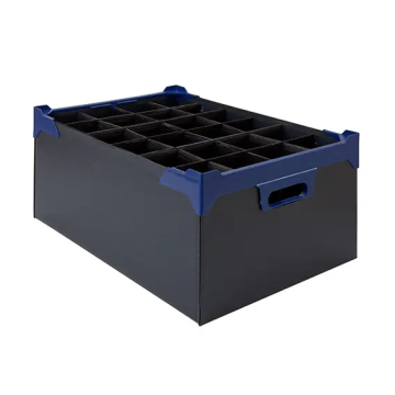 Glass Storage Box - 24 x Wine Glass 