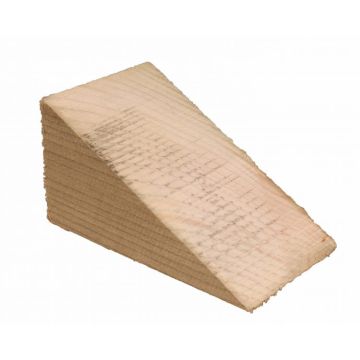 Wooden Barrel Wedge 