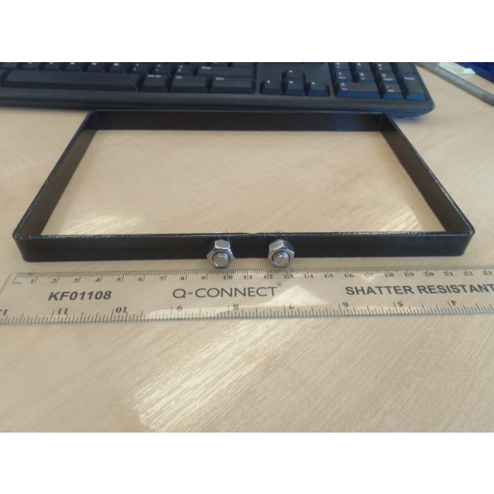 9” Drip trays and holder