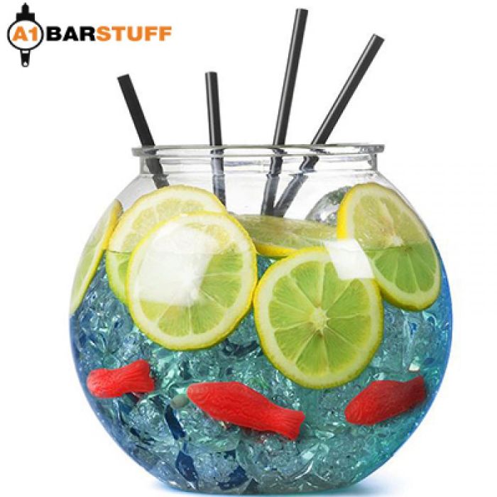 DELUXE Cocktail Fish Bowl