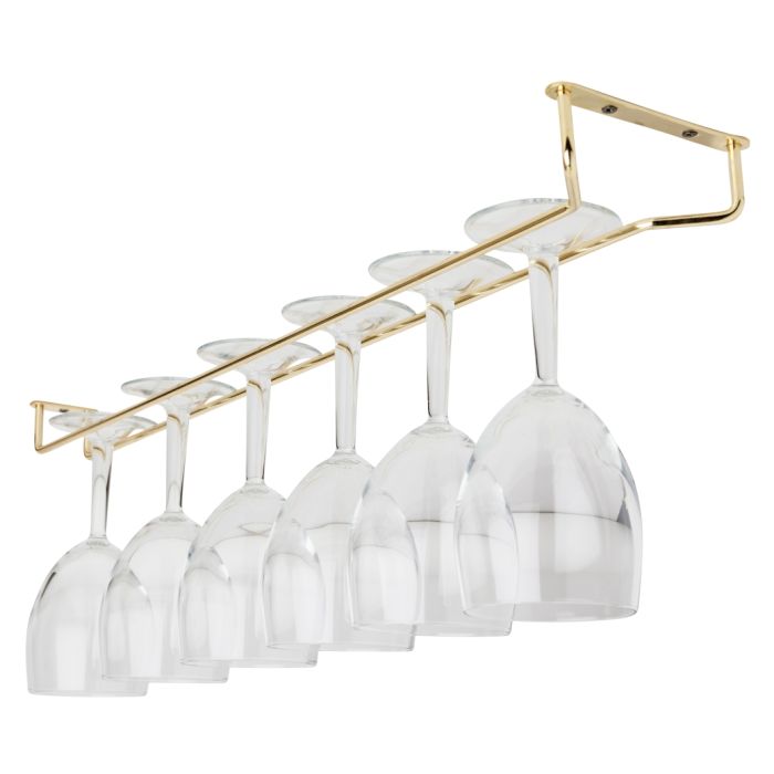 Over Bar Glass Holder