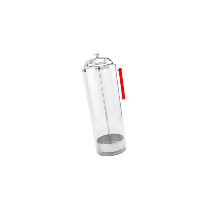 Traditional Straw Dispenser