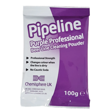 Pipeline Cleaning Powder