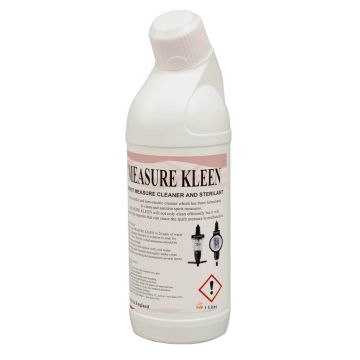 Spirit Measure Cleaner - 1ltr