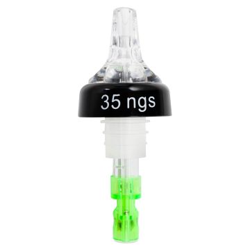 35ml Clear Quick Shot Measure Pourer