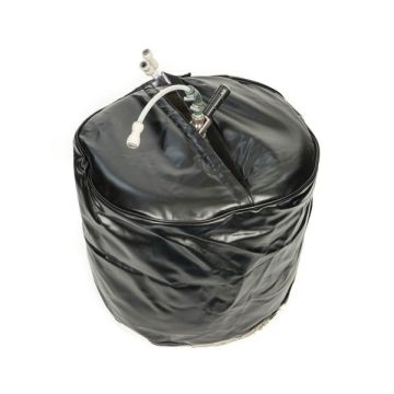 Piped Upright Keg 30 litre Jacket