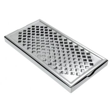 Stainless Steel Drainer Tray