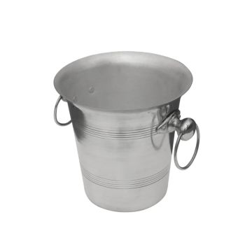 Aluminium Champagne Bucket 4 Litre