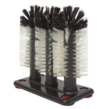 3 Brush Sink Glasswashing Brush