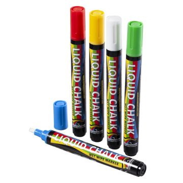 Liquid Chalk Pens - SMALL