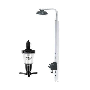 Wall Bracket 1.5L with 35ml measure 