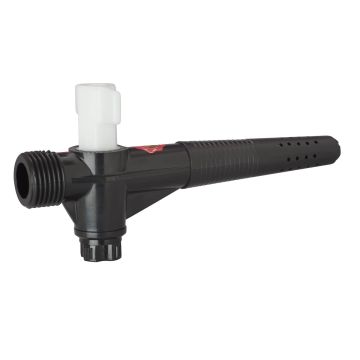 Single Plastic Cask Tap - L Thread