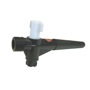 Single Plastic Cask Tap - Y Thread