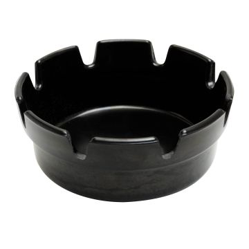 Melamine Ash Tray 4" - Pack 10pcs