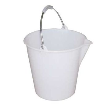 Plastic Cellar Bucket 12L Food Graded