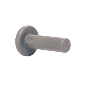 1/2" Push Fit Blank Plug