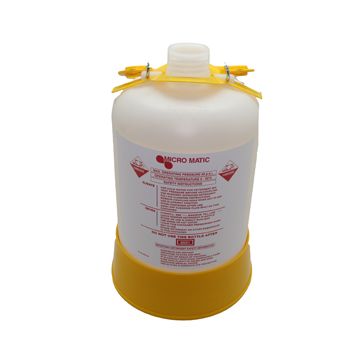 5 Litre Beer Line Cleaning Bottle Only