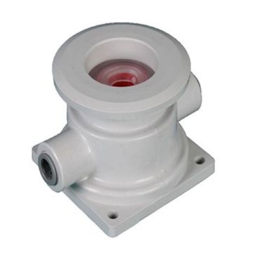 Type A Cleaning Socket With Push Fit [Wall] 