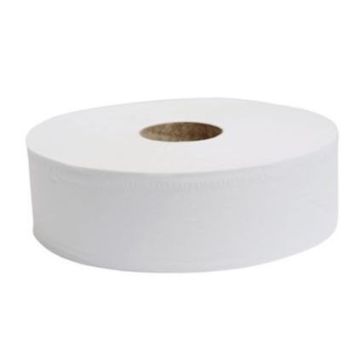 2 Ply 76mm x 410m Jumbo Toilet Roll