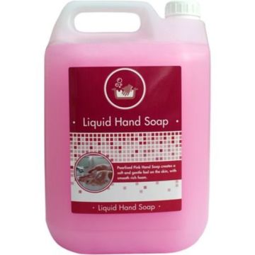 Pink Pearl Lotion Hand Soap 5 Litre