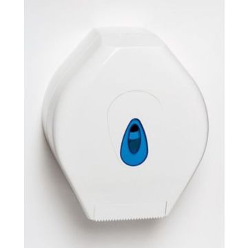 Plastic Mini Jumbo Toilet Roll Dispenser