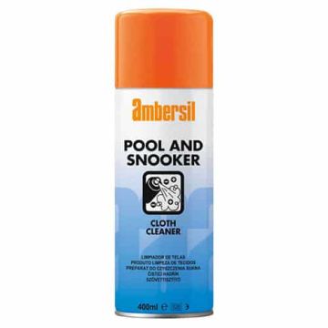 Pool / Snooker Table Cloth Cleaner - 400ml