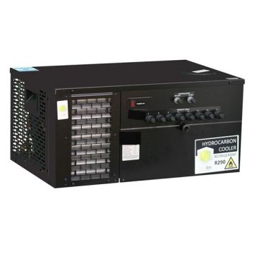 New M3 Shelf Cooler (2 Product) Manual Stat