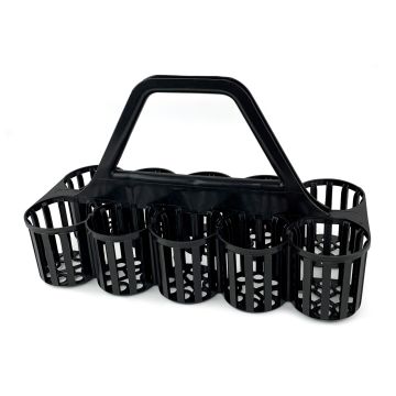 Plastic Glass Carrier