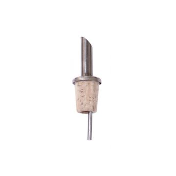 Stainless Steel Straight Cork Pourer