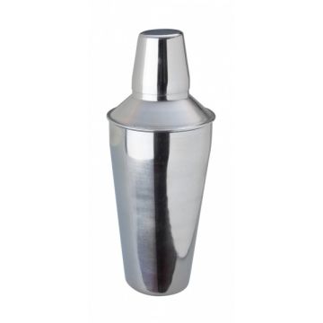 Standard 750ml Stainless Cocktail Shaker