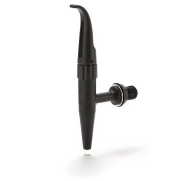 Plastic Tap – Curved Handle 