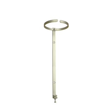1 Gallon Round Wall Bracket