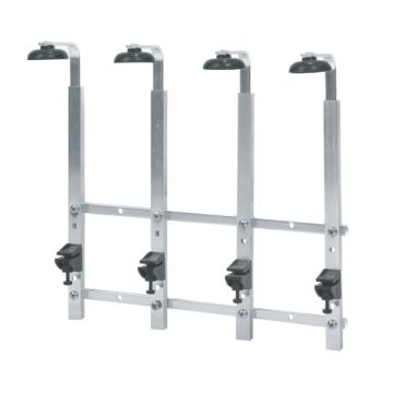 4 Bottle Wall Bar 70cl/1 litre