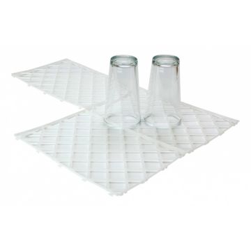 Glass Draining Mats