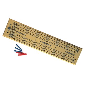 Domino Marking/Cribbage Board 60 hole