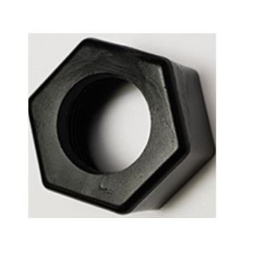 Plastic Hex Burr 3/4 BSP - PK 10