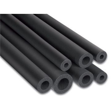 Insulation Tube 13mm wall x 2000mm Length x (9.5mm Internal Dimension) QTY: 1