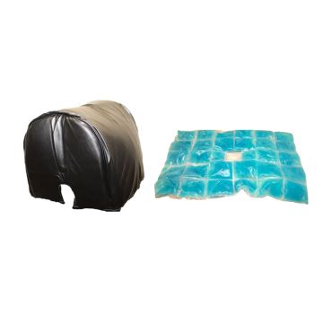 Reusable Ice Blanket / Laydown Jacket Cooling Kit