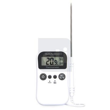 Multi-function Thermometer - Max/Min & Alarm Functions