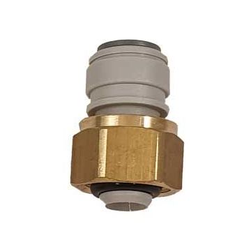 Keg Beer Outlet Adaptor (BRASS)