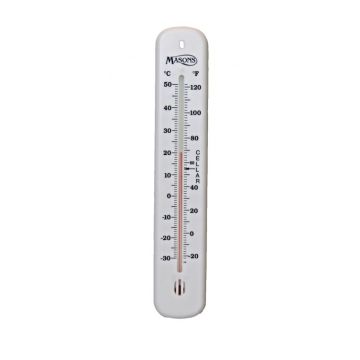 Plastic Cellar Thermometer