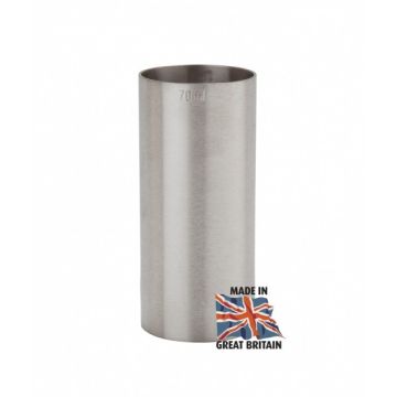 70ml Stainless Steel Thimble Measure