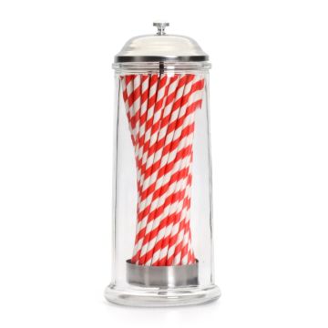 Traditional Straw Dispenser