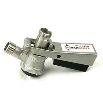 Type D Keg Coupler/Connector