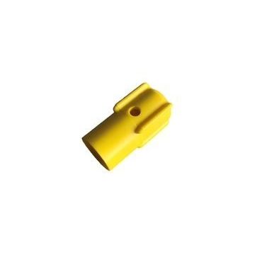 Yellow Vent Nut For Ale Extractor Body