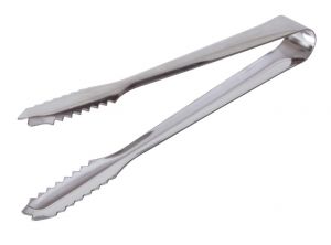 7″ Ice Tongs Stainless Steel