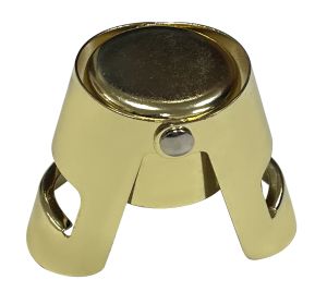 Gold Plated Champagne Stopper